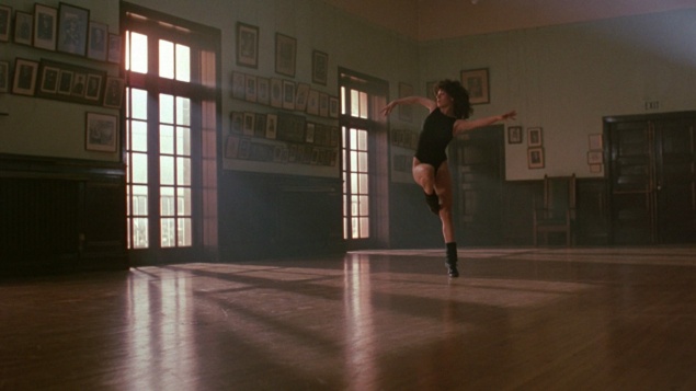 Flashdance (1983) de Adrian Lyne - Édition 2013 - Capture Blu-ray