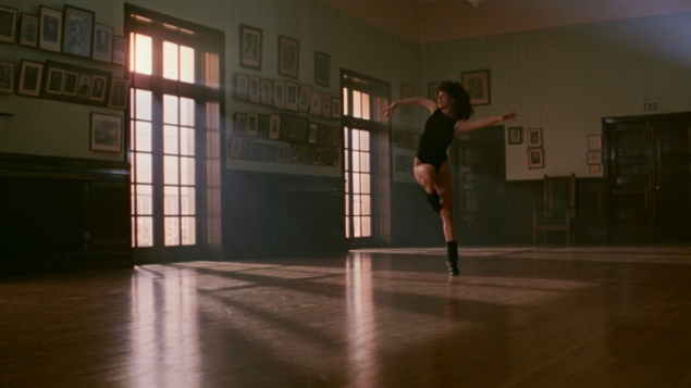 Flashdance (1983) de Adrian Lyne - Édition 2023 - Capture Blu-ray