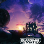 Les Gardiens de la Galaxie 3 - Affiche