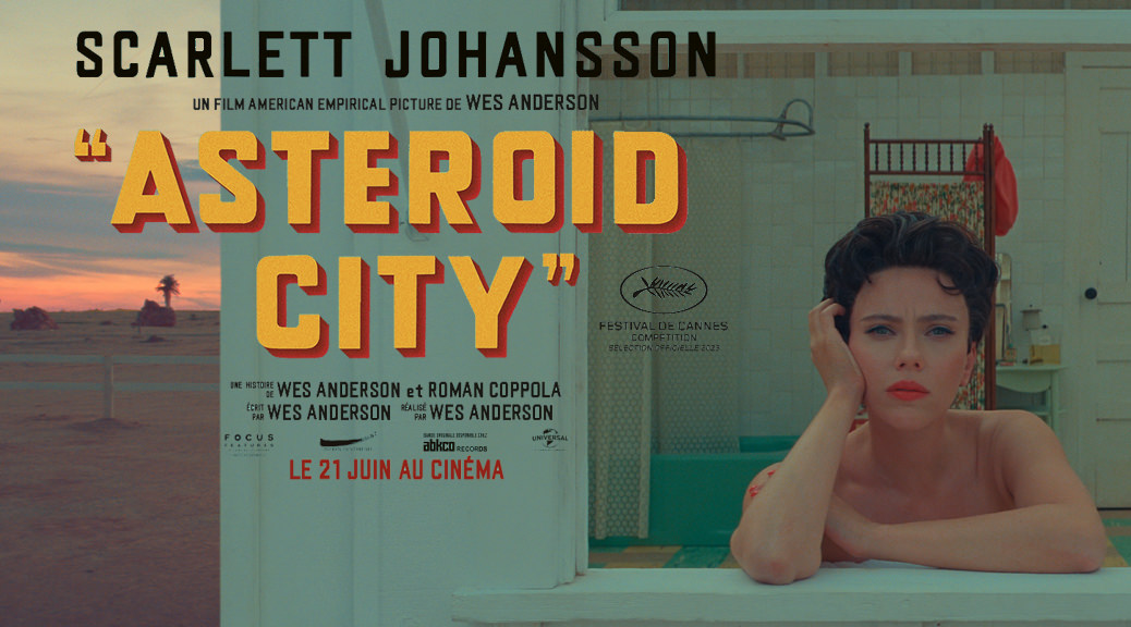 Asteroid City - Image une fiche film