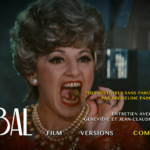 Le Bal - Capture menu Blu-ray