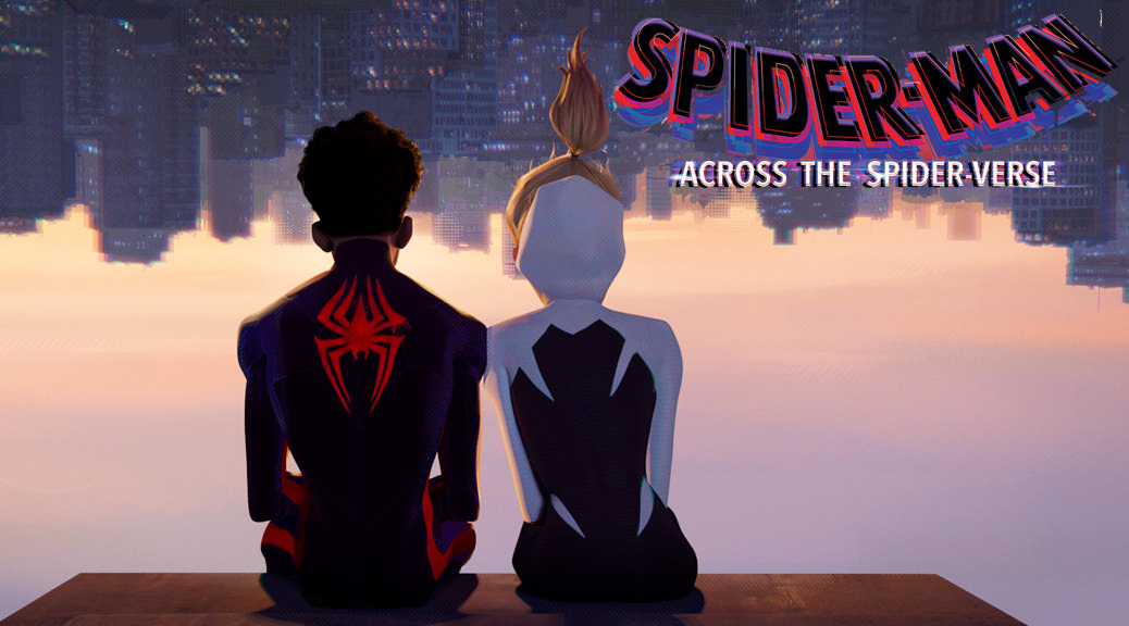 Spider-Man : Across the Spider-Verse - Image une fiche film