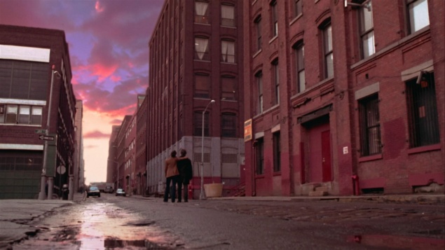 Vanilla Sky (1983) de Cameron Crowe - Édition 2015 - Capture Blu-ray