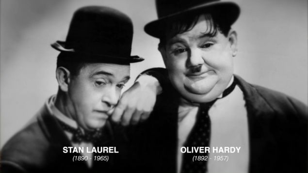 Cette sacrée vérité - Cap bonus Laurel et Hardy