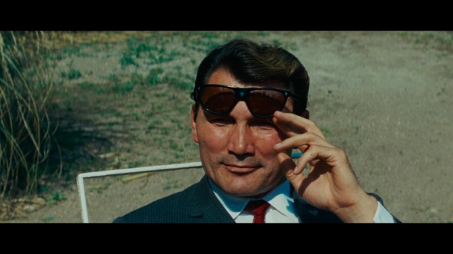 Le Mépris (1963) de Jean-Luc Godard - Édition StudioCanal 2023 - Capture Blu-ray 4K Ultra HD
