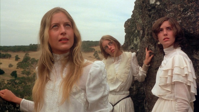 Pique-nique à Hanging Rock (1975) de Peter Weir - Édition Criterion 2014 - Capture Blu-ray