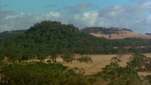 Pique-nique à Hanging Rock (1975) de Peter Weir - Édition Criterion 2014 - Capture Blu-ray