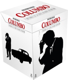 Columbo - L'intégrale - Packshot Blu-ray