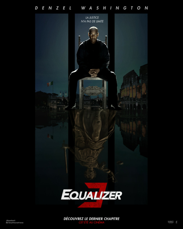 Equalizer 3 - Affiche teaser