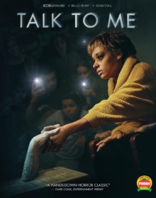 Talk to Me (2022) - Amazon Exclusive - Packshot Blu-ray 4K Ultra HD (USA)