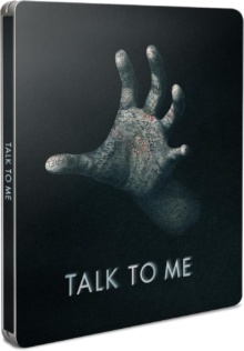Talk to Me (2022) - Steelbook - Packshot Blu-ray 4K Ultra HD (UK)