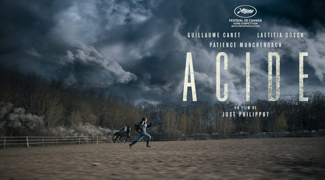 Fiche film : Acide (2023) - Fiches Films - DigitalCiné