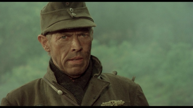 Croix de Fer (1977) de Sam Peckinpah - Édition 2012 StudioCanal - Capture Blu-ray