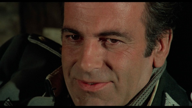 Croix de Fer (1977) de Sam Peckinpah - Édition 2023 StudioCanal (Master 4K) - Capture Blu-ray