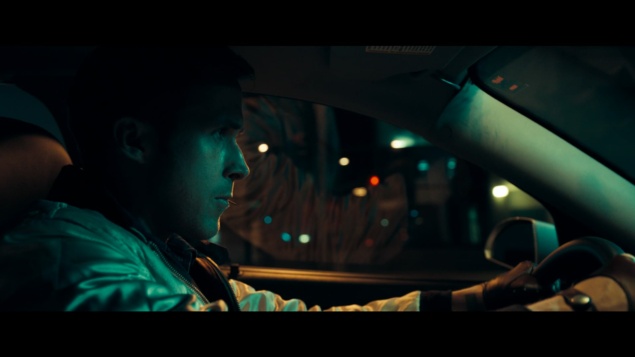 Drive (2011) de Nicolas Winding Refn - Édition 2012 Wild Side Vidéo - Capture Blu-ray