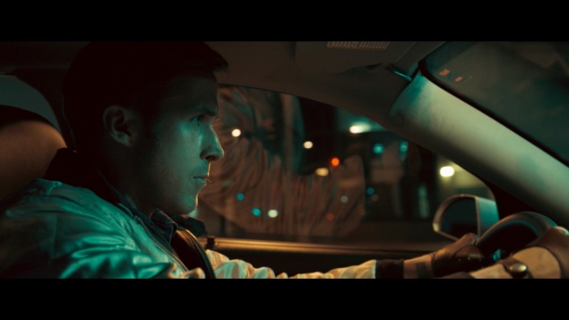 Drive (2011) de Nicolas Winding Refn - Édition 2021 Leonine Films - Capture Blu-ray