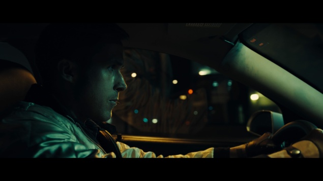 Drive (2011) de Nicolas Winding Refn - Édition 2021 Leonine Films - Capture Blu-ray 4K Ultra HD