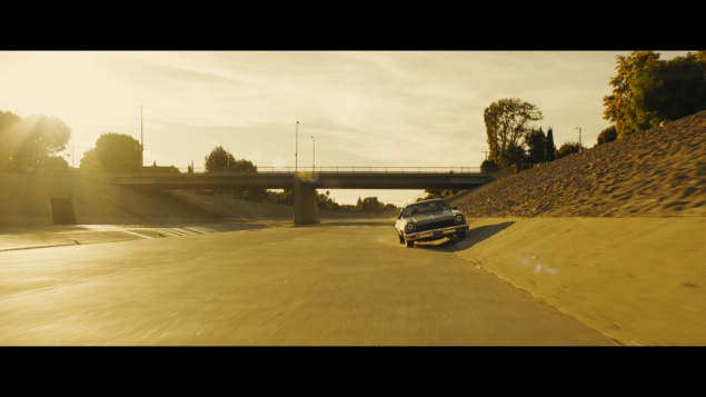 Drive (2011) de Nicolas Winding Refn - Édition 2021 Leonine Films - Capture Blu-ray 4K Ultra HD