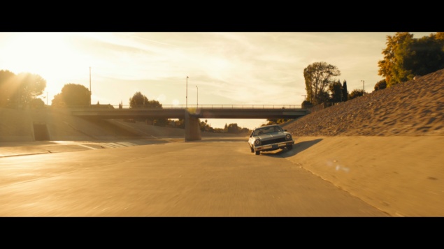 Drive (2011) de Nicolas Winding Refn - Édition 2023 Wild Side Vidéo (Master 4K) - Capture Blu-ray 4K Ultra HD