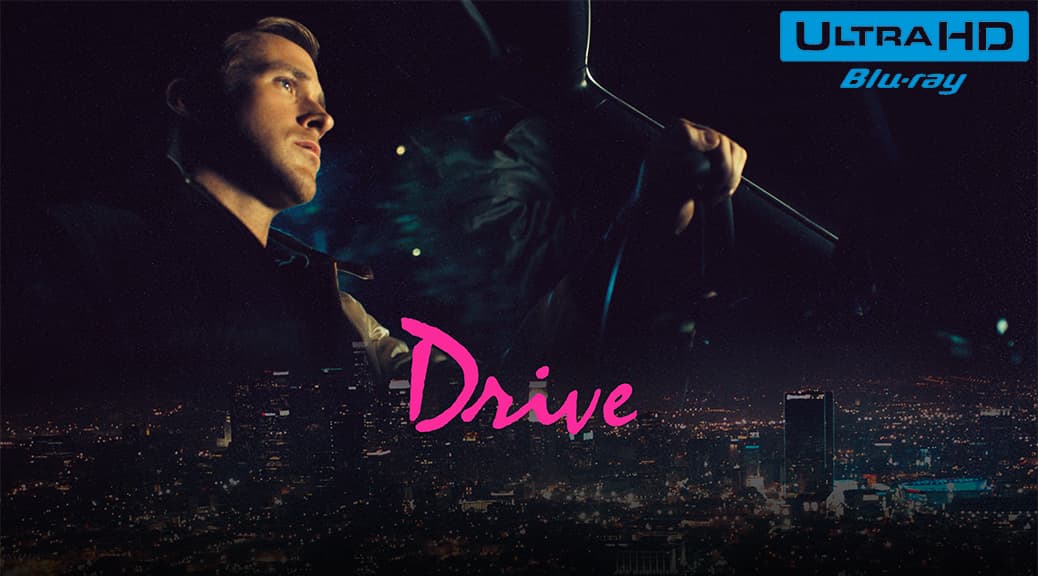 Drive (2011) de Nicolas Winding Refn - Blu-ray 4K Ultra HD