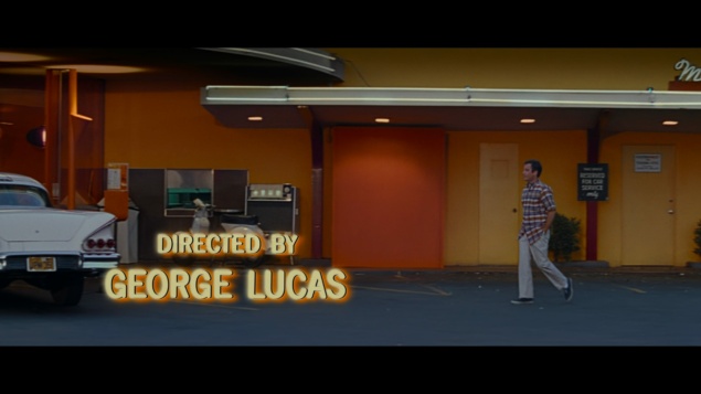 American Graffiti (1973) de George Lucas - Capture Blu-ray 4K Ultra HD