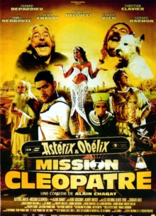 Astérix & Obélix : Mission Cléopâtre (2002) de Alain Chabat - Affiche