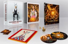 Hunger Games : La Ballade du serpent et de l'oiseau chanteur (2023) de Francis Lawrence - Édition Collector Limitée Boîtier SteelBook - Packshot Blu-ray 4K Ultra HD