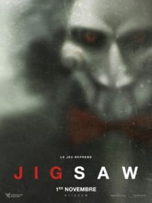 Jigsaw (2017) de Michael Spierig, Peter Spierig - Affiche