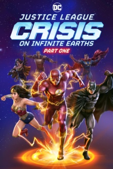 Justice League : Crisis on Infinite Earths - Partie 1 (2024) de Jeff Wamester - Affiche