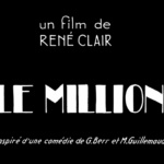 Le Million - Capture Blu-ray