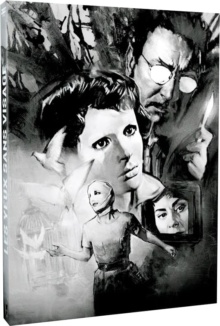 Les Yeux sans visage (1960) de Georges Franju - Édition Collector - Packshot Blu-ray 4K Ultra HD