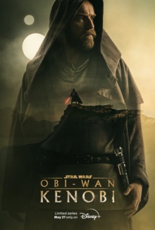 Obi-Wan Kenobi (2022) de Stuart Beattie, Joby Harold - Affiche