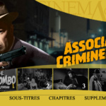 Association criminelle (The Big Combo) - Capture Blu-ray menu