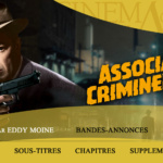 Association criminelle (The Big Combo) - Capture Blu-ray menu