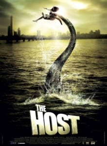 The Host (2006) de Bong Joon-ho - Affiche