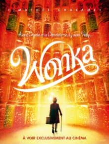 Wonka (2023) de Paul King - Affiche