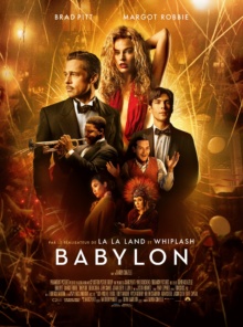 Babylon (2022) de Damien Chazelle - Affiche