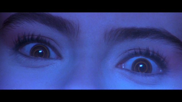 Lifeforce - L’étoile du mal (1985) de Tobe Hooper - Édition Sidonis 2014 - Capture Blu-ray