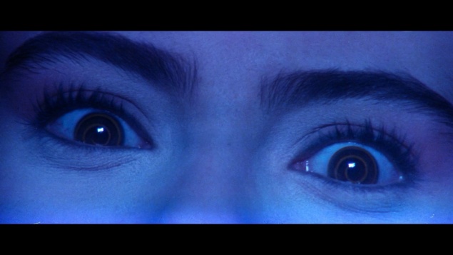 Lifeforce - L’étoile du mal (1985) de Tobe Hooper - Édition Sidonis 2023 (Master 4K) - Capture Blu-ray