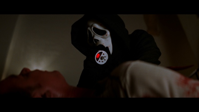 Scream 3 (2000) de Wes Craven - Capture Blu-ray 4K Ultra HD