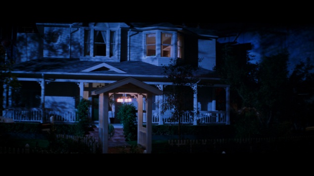 Scream 3 (2000) de Wes Craven - Capture Blu-ray 4K Ultra HD