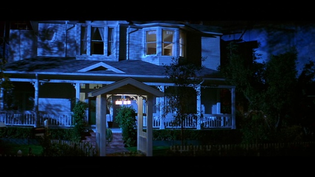 Scream 3 (2000) de Wes Craven - Édition 2012 - Capture Blu-ray