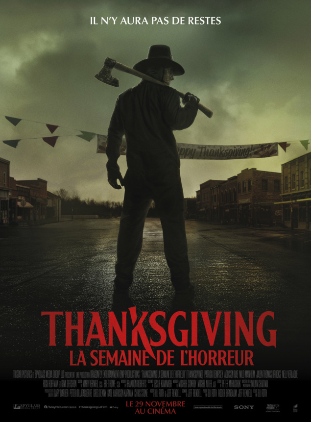 Thanksgiving - Affiche