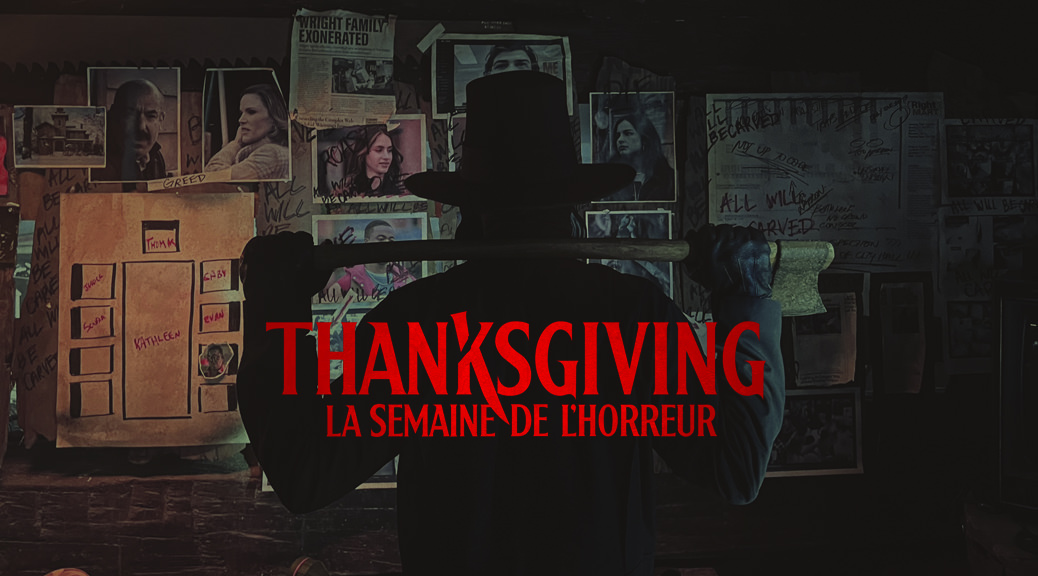 Thanksgiving - Image une fiche film