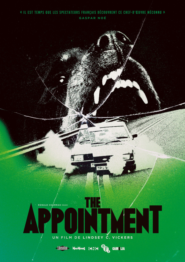 The Appointment - Affiche