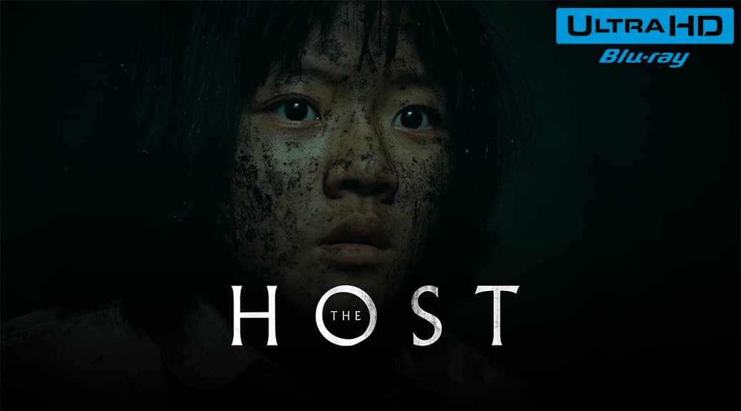 The Host (2006) de Bong Joon Ho - Blu-ray 4K Ultra HD