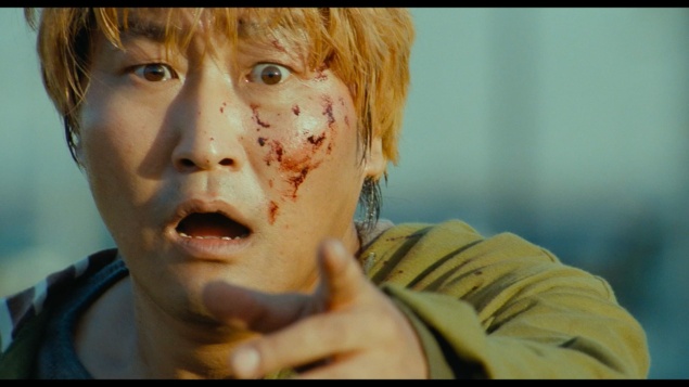 The Host (2006) de Bong Joon Ho - Édition The Jokers 2023 (Master 4K) - Capture Blu-ray