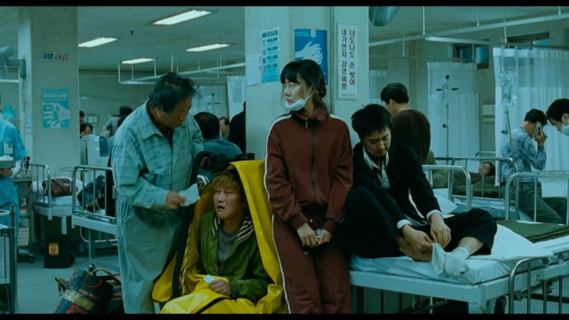 The Host (2006) de Bong Joon Ho - Édition The Jokers 2023 (Master 4K) - Capture Blu-ray