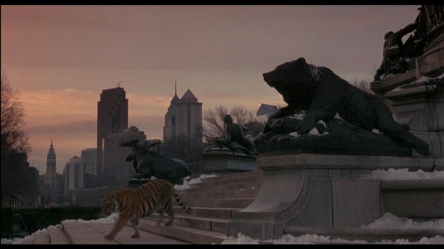 L’Armée des 12 singes (1995) de Terry Gilliam - Édition UGC 2009 - Capture Blu-ray