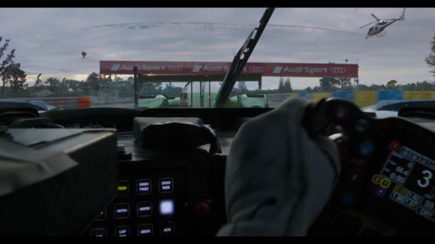 Gran Turismo (2023) de Neill Blomkamp - Capture Blu-ray